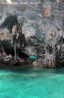 20090420 20090122 Phi Phi Ley-Viking Cave  6 of 12 